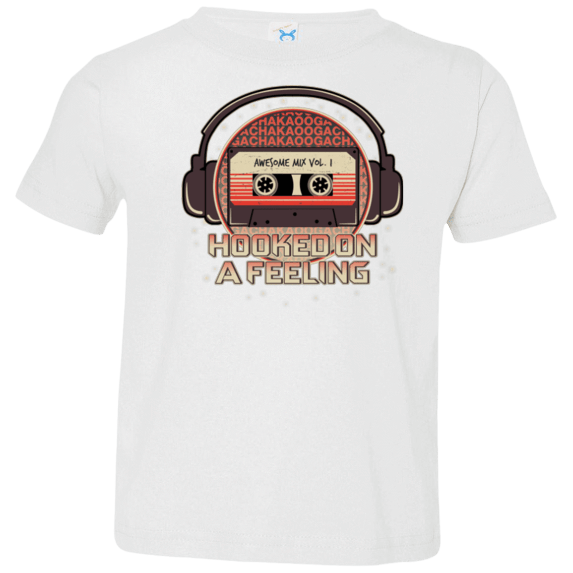 T-Shirts White / 2T Galaxy Mix Toddler Premium T-Shirt