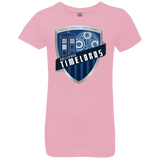 T-Shirts Light Pink / YXS Gallifrey Timelords Girls Premium T-Shirt