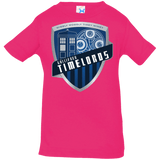 T-Shirts Hot Pink / 6 Months Gallifrey Timelords Infant Premium T-Shirt