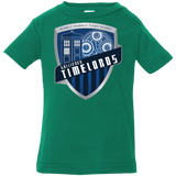 T-Shirts Kelly / 6 Months Gallifrey Timelords Infant Premium T-Shirt