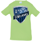 T-Shirts Key Lime / 6 Months Gallifrey Timelords Infant Premium T-Shirt