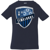 T-Shirts Navy / 6 Months Gallifrey Timelords Infant Premium T-Shirt
