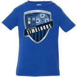 T-Shirts Royal / 6 Months Gallifrey Timelords Infant Premium T-Shirt
