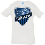 T-Shirts White / 6 Months Gallifrey Timelords Infant Premium T-Shirt