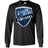 T-Shirts Black / S Gallifrey Timelords Men's Long Sleeve T-Shirt