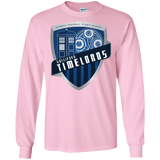 T-Shirts Light Pink / S Gallifrey Timelords Men's Long Sleeve T-Shirt