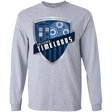 T-Shirts Sport Grey / S Gallifrey Timelords Men's Long Sleeve T-Shirt