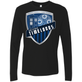 T-Shirts Black / S Gallifrey Timelords Men's Premium Long Sleeve