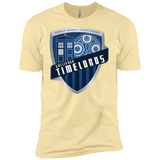 T-Shirts Banana Cream / X-Small Gallifrey Timelords Men's Premium T-Shirt