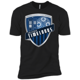T-Shirts Black / X-Small Gallifrey Timelords Men's Premium T-Shirt