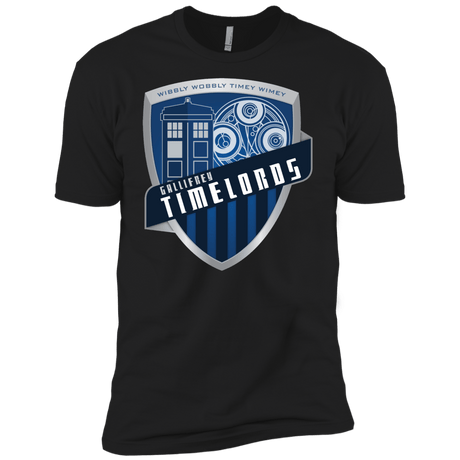 T-Shirts Black / X-Small Gallifrey Timelords Men's Premium T-Shirt