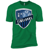 T-Shirts Kelly Green / X-Small Gallifrey Timelords Men's Premium T-Shirt