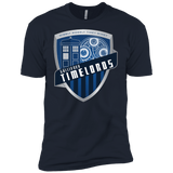 T-Shirts Midnight Navy / X-Small Gallifrey Timelords Men's Premium T-Shirt