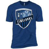 T-Shirts Royal / X-Small Gallifrey Timelords Men's Premium T-Shirt