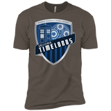 T-Shirts Warm Grey / X-Small Gallifrey Timelords Men's Premium T-Shirt