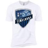 T-Shirts White / X-Small Gallifrey Timelords Men's Premium T-Shirt