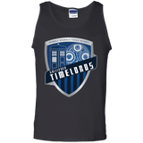 T-Shirts Black / S Gallifrey Timelords Men's Tank Top