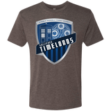 T-Shirts Macchiato / S Gallifrey Timelords Men's Triblend T-Shirt