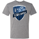 T-Shirts Premium Heather / S Gallifrey Timelords Men's Triblend T-Shirt