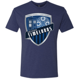 T-Shirts Vintage Navy / S Gallifrey Timelords Men's Triblend T-Shirt