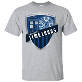 T-Shirts Sport Grey / S Gallifrey Timelords T-Shirt