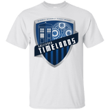 T-Shirts White / S Gallifrey Timelords T-Shirt