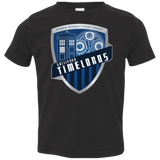 T-Shirts Black / 2T Gallifrey Timelords Toddler Premium T-Shirt