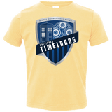 T-Shirts Butter / 2T Gallifrey Timelords Toddler Premium T-Shirt