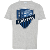 T-Shirts Heather Grey / 2T Gallifrey Timelords Toddler Premium T-Shirt