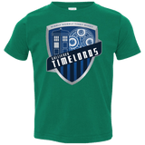 T-Shirts Kelly / 2T Gallifrey Timelords Toddler Premium T-Shirt