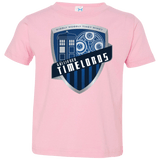 T-Shirts Pink / 2T Gallifrey Timelords Toddler Premium T-Shirt