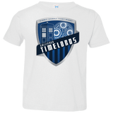 T-Shirts White / 2T Gallifrey Timelords Toddler Premium T-Shirt