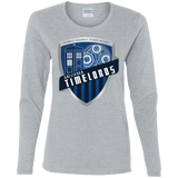 T-Shirts Sport Grey / S Gallifrey Timelords Women's Long Sleeve T-Shirt