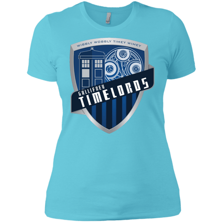 T-Shirts Cancun / X-Small Gallifrey Timelords Women's Premium T-Shirt