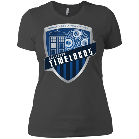 T-Shirts Heavy Metal / X-Small Gallifrey Timelords Women's Premium T-Shirt