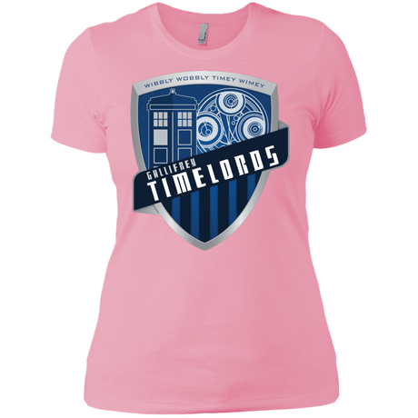 T-Shirts Light Pink / X-Small Gallifrey Timelords Women's Premium T-Shirt