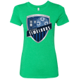 T-Shirts Envy / S Gallifrey Timelords Women's Triblend T-Shirt