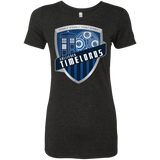 T-Shirts Vintage Black / S Gallifrey Timelords Women's Triblend T-Shirt