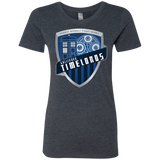 T-Shirts Vintage Navy / S Gallifrey Timelords Women's Triblend T-Shirt