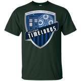 T-Shirts Forest / YXS Gallifrey Timelords Youth T-Shirt