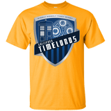 T-Shirts Gold / YXS Gallifrey Timelords Youth T-Shirt