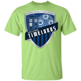 T-Shirts Mint Green / YXS Gallifrey Timelords Youth T-Shirt