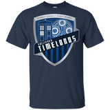 T-Shirts Navy / YXS Gallifrey Timelords Youth T-Shirt