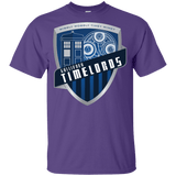 T-Shirts Purple / YXS Gallifrey Timelords Youth T-Shirt