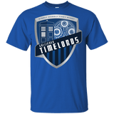 T-Shirts Royal / YXS Gallifrey Timelords Youth T-Shirt