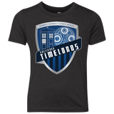 T-Shirts Vintage Black / YXS Gallifrey Timelords Youth Triblend T-Shirt