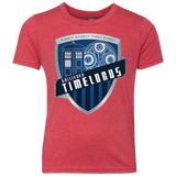 T-Shirts Vintage Red / YXS Gallifrey Timelords Youth Triblend T-Shirt