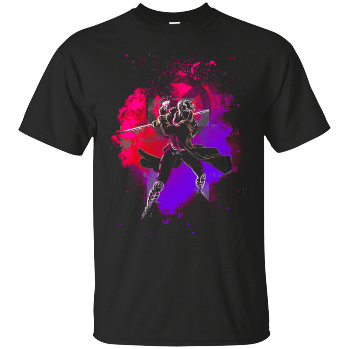 Gambit Soul T-Shirt – Pop Up Tee