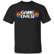 T-Shirts Black / YXS Game Is Not Over Youth T-Shirt