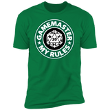 T-Shirts Kelly Green / S Game Master Men's Premium T-Shirt